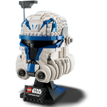 Preview: LEGO Star Wars Captain Rex Helm 75349