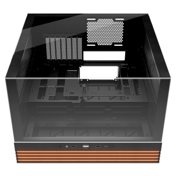 Preview: Midi be quiet! Light Base 600 DX black