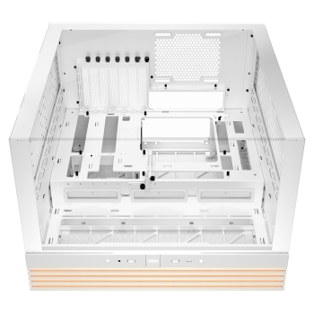 Preview: Midi be quiet! Light Base 600 DX white