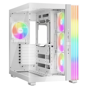 Midi be quiet! Light Base 600 LX white