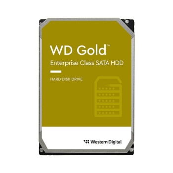 6TB WD WD6004FRYZ Gold 7200 RPM 256MB