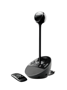 Logitech ConferenceCam BCC950 black
