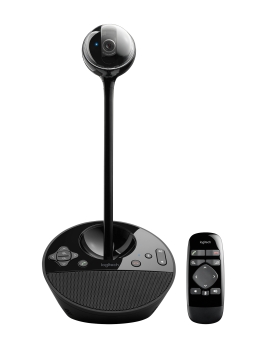 Logitech ConferenceCam BCC950 black