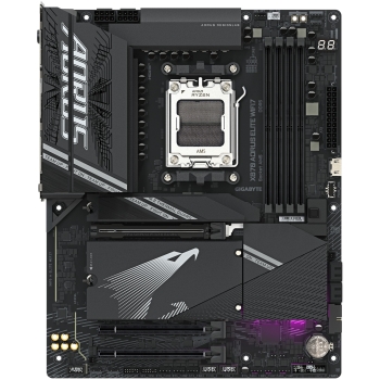 Preview: AM5 Gigabyte X870 Aorus Elite Wifi7 ATX