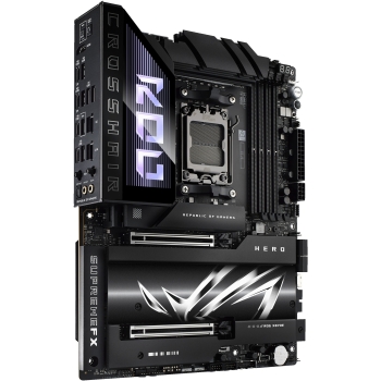 AM5 ASUS ROG CROSSHAIR X870E HERO ATX