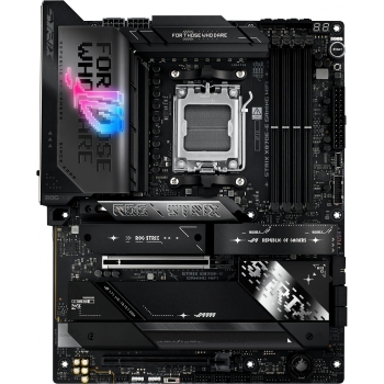 Preview: AM5 ASUS ROG STRIX X870E-E Gaming WIFI ATX
