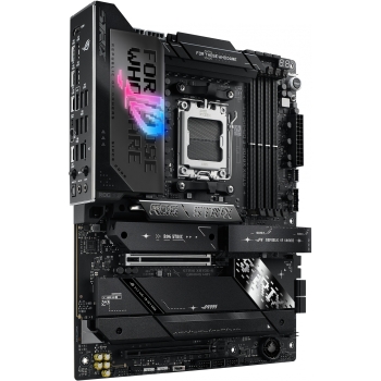 Preview: AM5 ASUS ROG STRIX X870E-E Gaming WIFI ATX