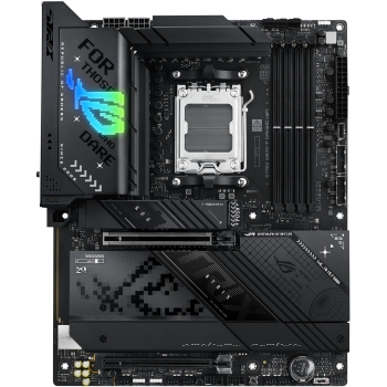 Preview: AM5 ASUS ROG STRIX X870-F Gaming WIFI ATX