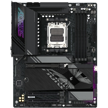 Preview: AM5 Gigabyte X870E AORUS ELITE WIFI7 ATX