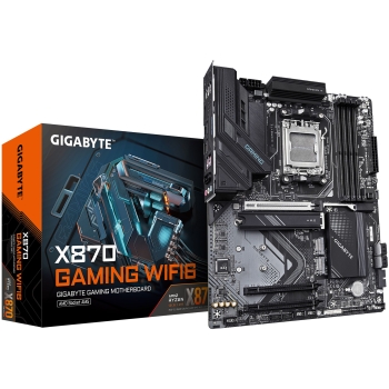 AM5 Gigabyte X870 GAMING WF6