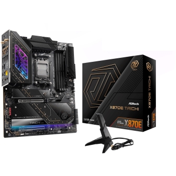 ASRock X870E Taichi AM5 ATX HDMI/USB-C DDR5 retail