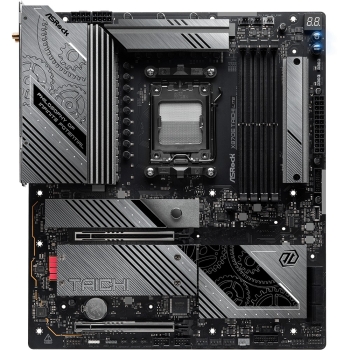 Preview: ASROCK X870E Taichi Lite (AM5) (D)