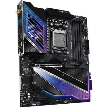 Preview: ASROCK X870E Nova WiFi (AM5) (D)