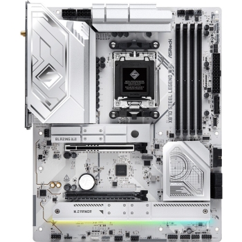 Preview: ASRock X870 Steel Legend WiFi AM5 ATX HDMI/USB-C DDR5 retail