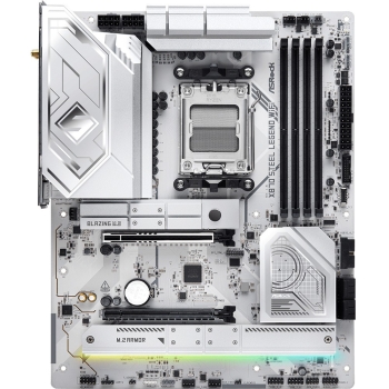 Preview: ASRock X870 Steel Legend WiFi AM5 ATX HDMI/USB-C DDR5 retail