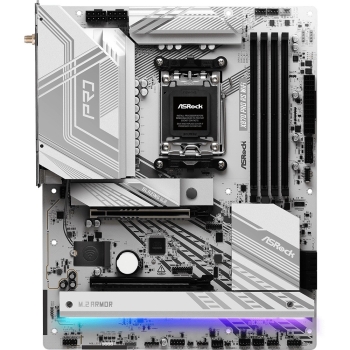 Preview: ASROCK X870 Pro RS WiFi (AM5) (D)