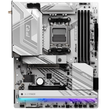 Preview: ASROCK X870 Pro RS WiFi (AM5) (D)