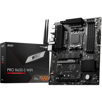 AM5 MSI B650-S Pro WIFI