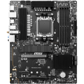 AM5 MSI B650-S Pro WIFI