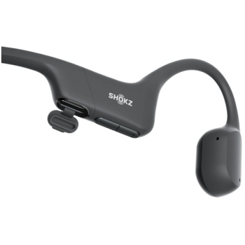 Preview: Shokz OpenRun Black Bluetooth Wireless Bone Conduction Headset