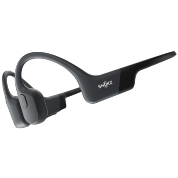 Preview: Shokz OpenRun Black Bluetooth Wireless Bone Conduction Headset