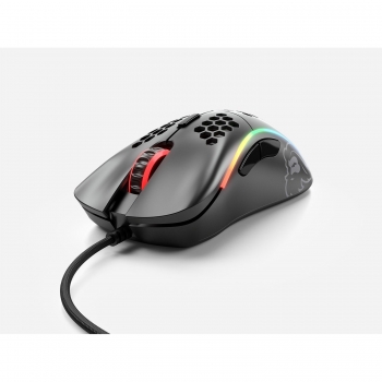 Glorious Gaming Mouse Model D wired black