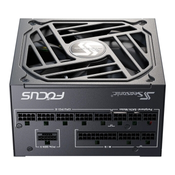 Preview: 1000W Seasonic Focus-GX-1000 ATX 3.1 80+ Gold