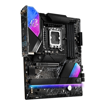 Preview: 1851 ASRock Z890 Phantom Gaming Lightning Wifi DDR5