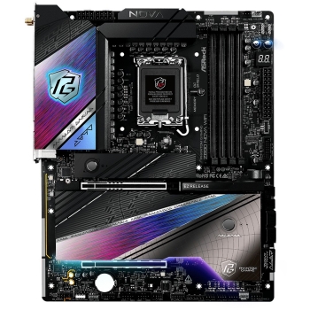 Preview: ASROCK Z890 Nova WiFi (1851) (D)