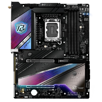 Preview: ASROCK Z890 Nova WiFi (1851) (D)