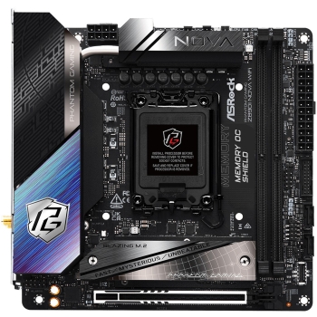 Preview: ASROCK Z890I NOVA WIFI (1851) (D)