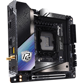 Preview: ASROCK Z890I NOVA WIFI (1851) (D)