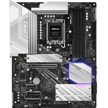 Preview: ASROCK Z890 Pro RS (1851) (D)
