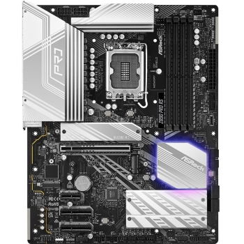 Preview: ASROCK Z890 Pro RS (1851) (D)