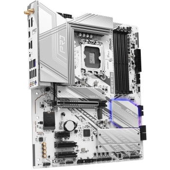 Preview: ASROCK Z890 Pro RS WiFi White (1851) (D)