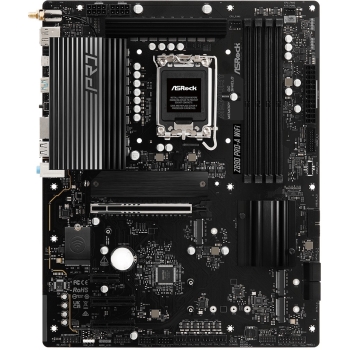 Preview: 1851 ASRock Z890 Pro-A Wifi DDR5