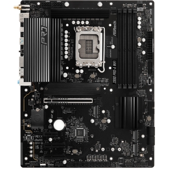 Preview: 1851 ASRock Z890 Pro-A Wifi DDR5