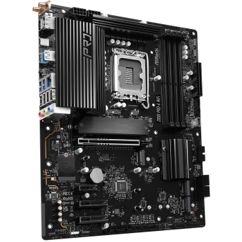Preview: 1851 ASRock Z890 Pro-A Wifi DDR5