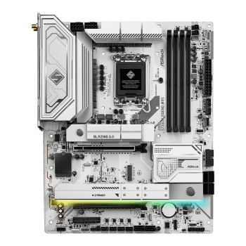 Preview: ASROCK Z890 Steel Legend WiFi (1851) (D)