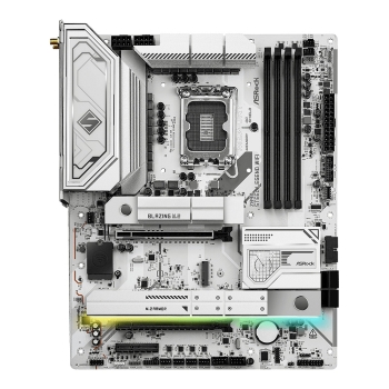 Preview: ASROCK Z890 Steel Legend WiFi (1851) (D)