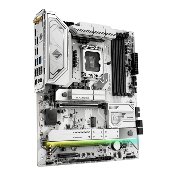 Preview: ASROCK Z890 Steel Legend WiFi (1851) (D)