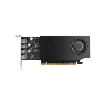 Quadro 8GB NVIDIA RTX A1000 Ampere Low Profile 1 Fan