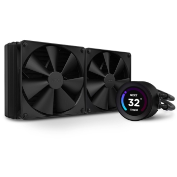 K Cooler Wasserkühlung NZXT Kraken Elite 280 140mm