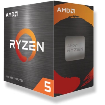 Preview: AMD AM4 Ryzen 5 5600T Box 3.7GHz MAX Boost 4.5GHz 6xCore 35MB 65W with Wraith Stealth Cooler