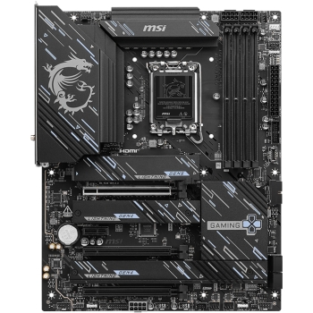 Preview: MSI Z890 GAMING PLUS Wifi (1851) (D)