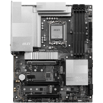 Preview: MSI Z890-P Pro Wifi (1851) (D)