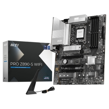 1851 MSI Z890-S Pro WIFI