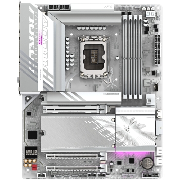 Preview: GIGA Z890 AORUS ELITE WIFI7 ICE S1851/DDR5/ATX