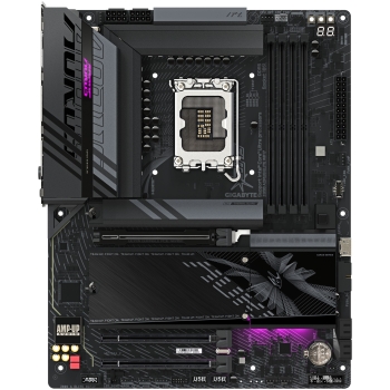 Preview: LGA1851 Gigabyte Z890 AORUS ELITE WIFI7