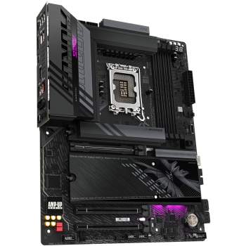 Preview: LGA1851 Gigabyte Z890 AORUS ELITE WIFI7